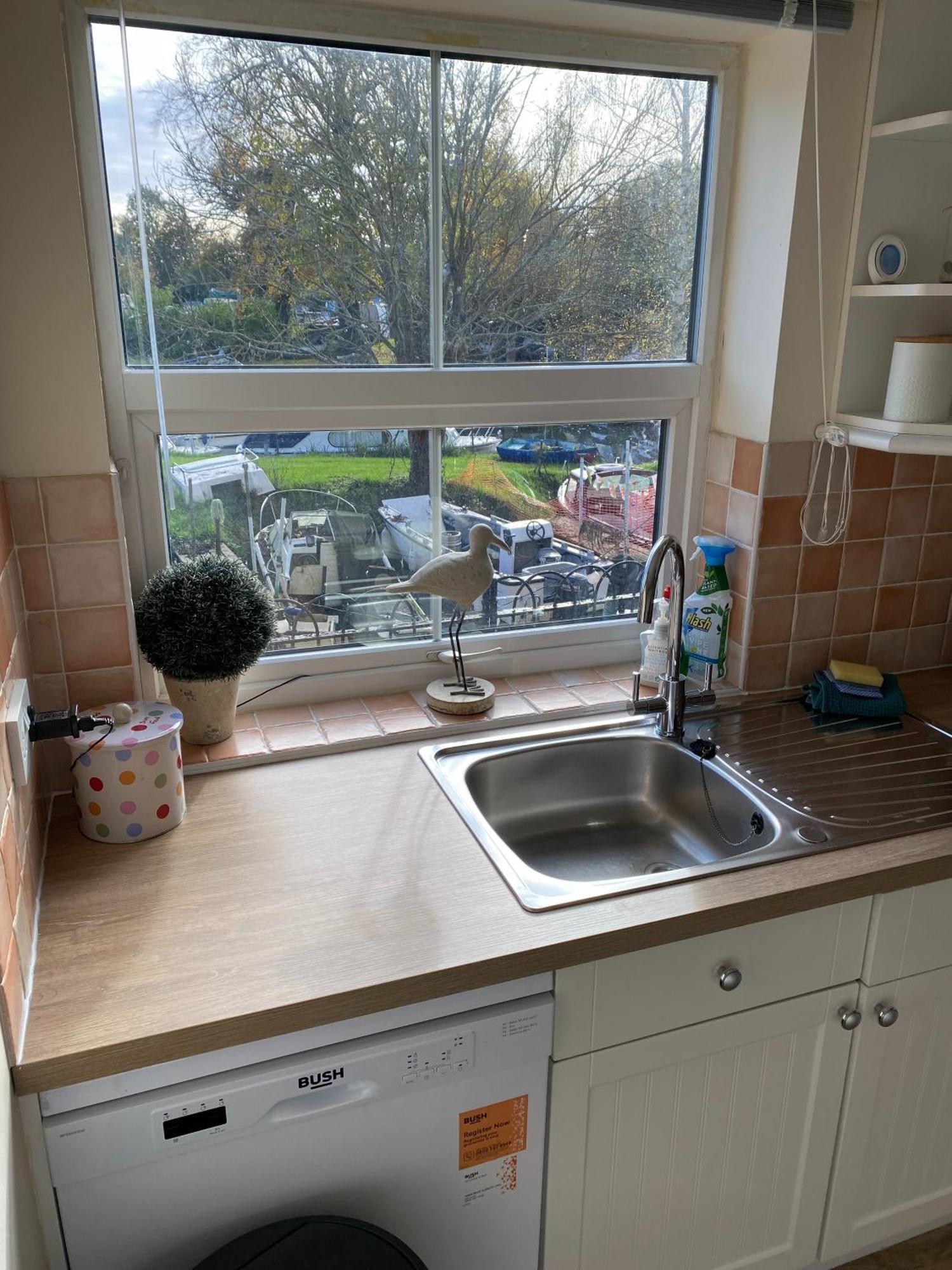 River Courtyard Apartment In The Heart Of Stneots St. Neots Exterior foto