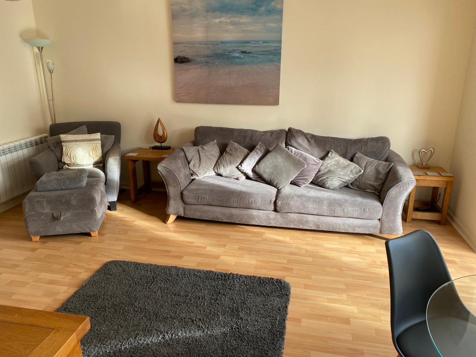 River Courtyard Apartment In The Heart Of Stneots St. Neots Exterior foto